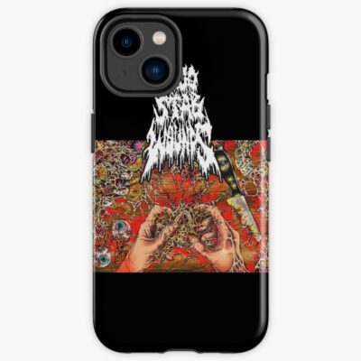 200 Stab Wounds Iphone Case Official 200 Stab Wounds Merch