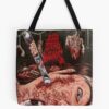 200 Stab Wounds Slave To The Scalpel Tote Bag Official 200 Stab Wounds Merch