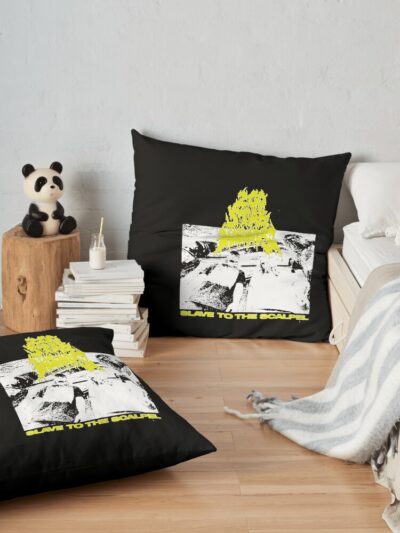 200 Stab Wounds Merch Stts Promo Shirt Throw Pillow Official 200 Stab Wounds Merch