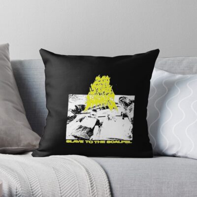 200 Stab Wounds Merch Stts Promo Shirt Throw Pillow Official 200 Stab Wounds Merch